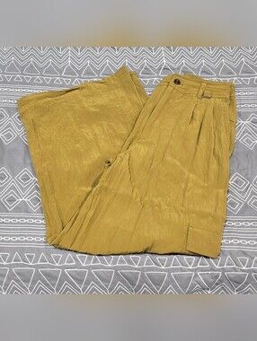 Madewell The Harlow Wide Leg Cargo Pant Size 4
